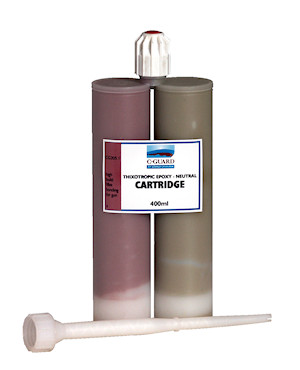 Resin Adhesive Cartridge